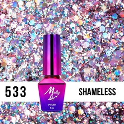 Shameless No. 533, Crushed Diamonds, Molly Lac